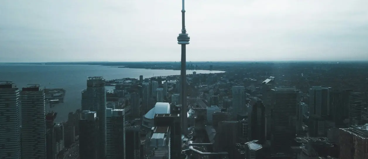 Etobicoke Ontario and the Greater Toronto Area